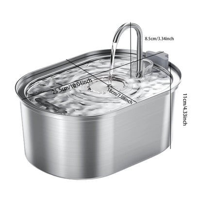 HydraFlow™ Smart Pet Fountain