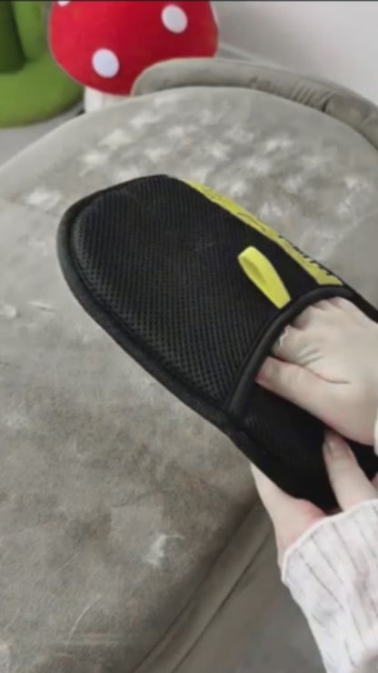 FurSweep™ 2-in-1 Grooming Gloves